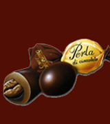 Perle di cioccolato