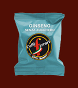 Ginseng senza zucchero